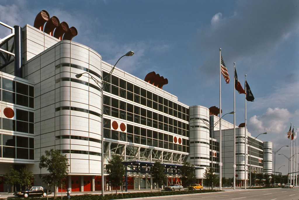 George R. Brown Convention Center
