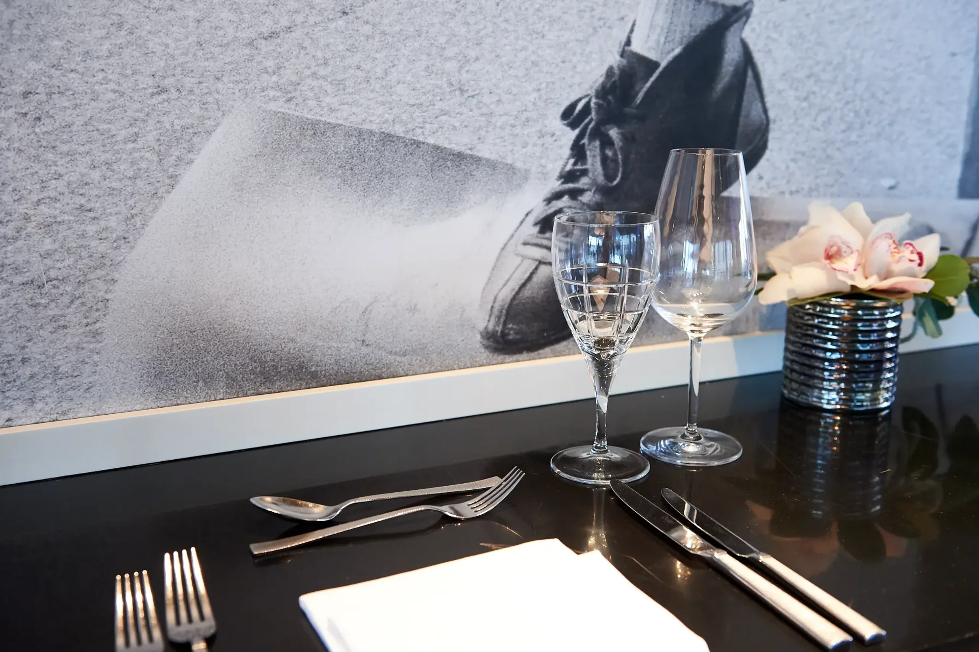 Formula 1 Paddock Club VIP Suite execution photo 1