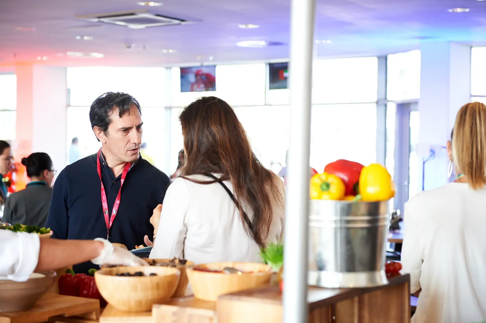 Formula 1 Paddock Club VIP Suite execution photo 4