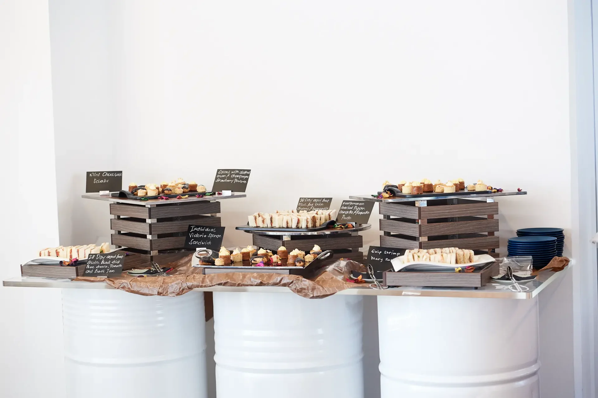 Formula 1 Paddock Club VIP Suite execution photo 6