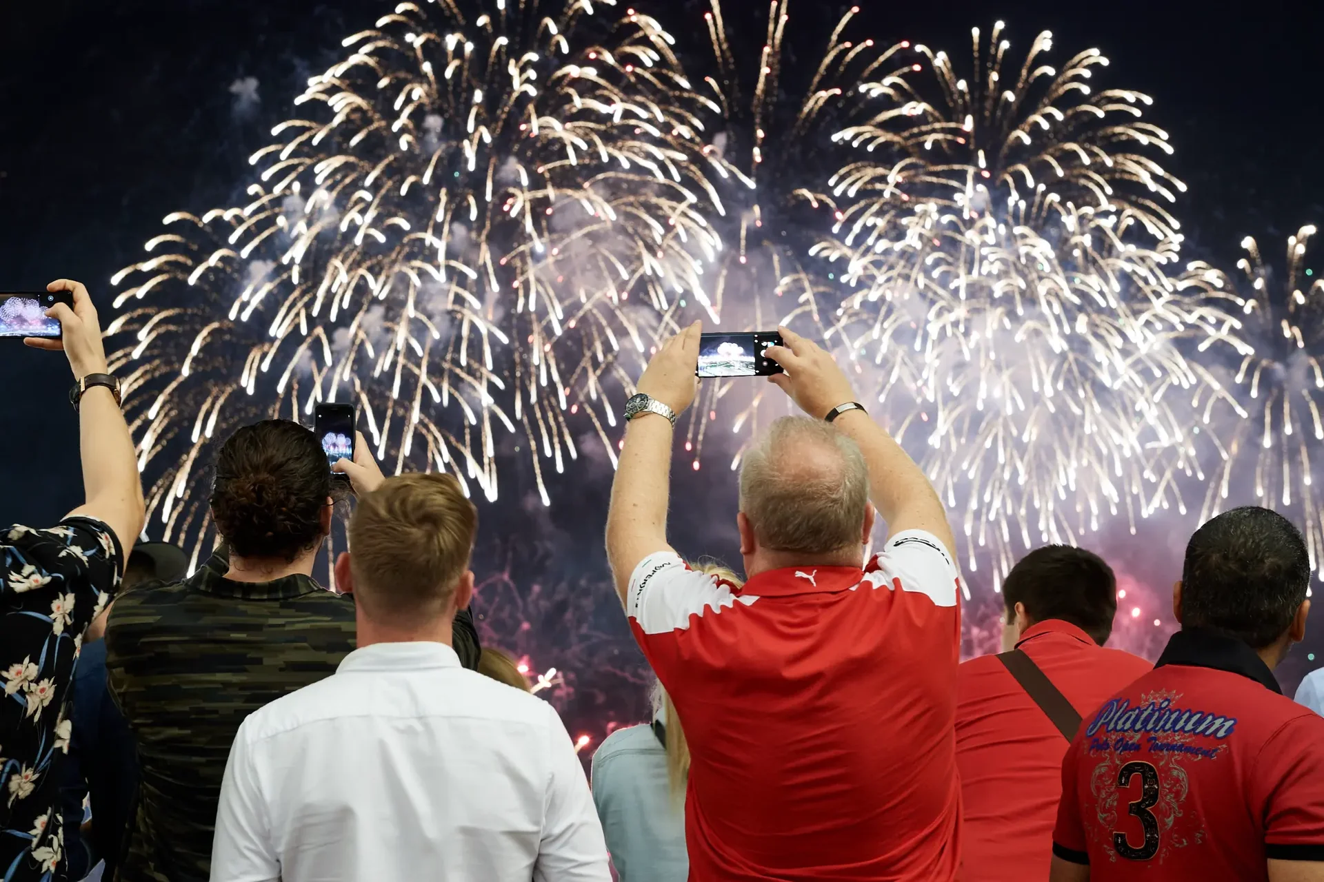 Formula 1 Paddock Club VIP Suite execution photo 18