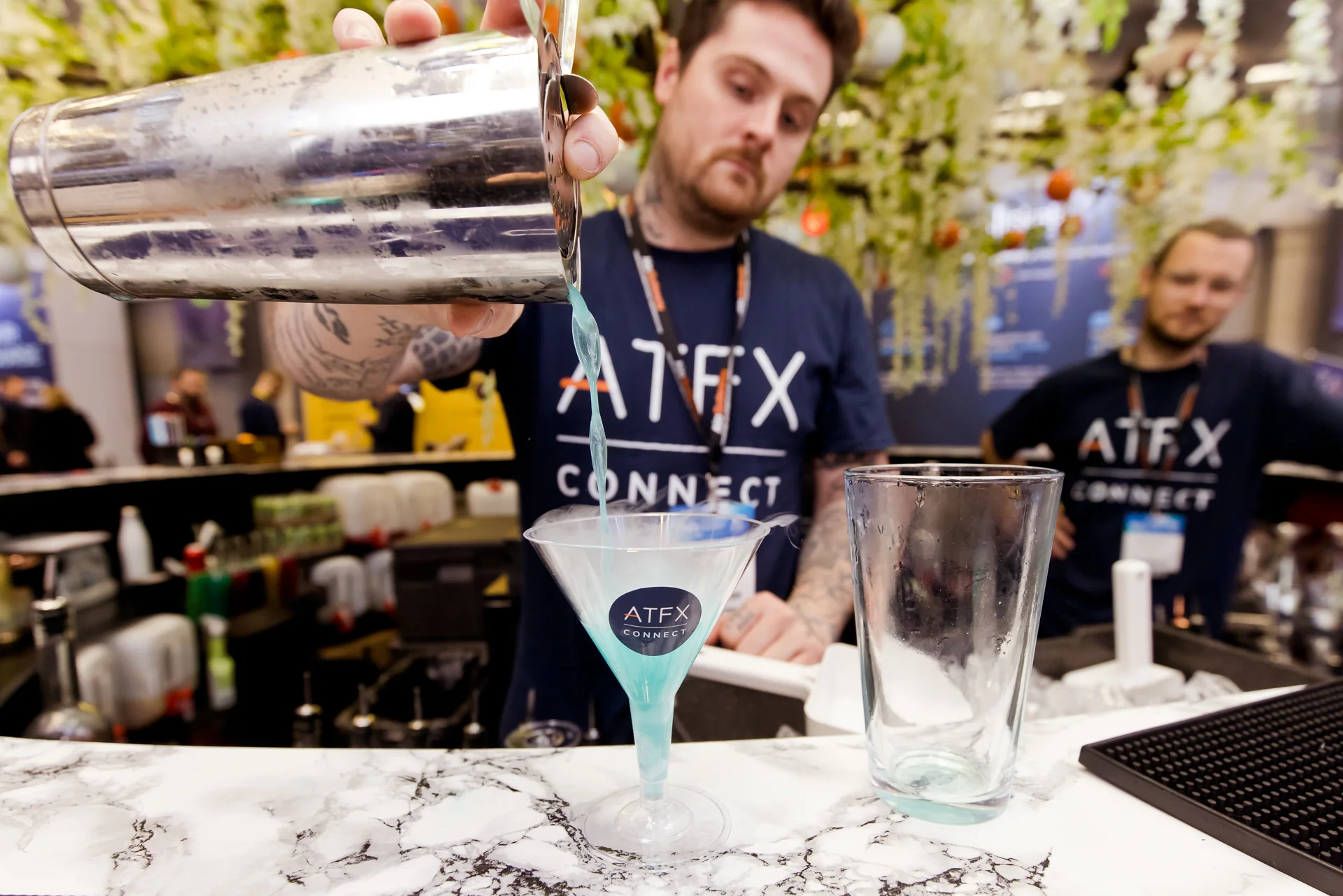 ATFX Connect Financial Summit Exhibition execution photo 1