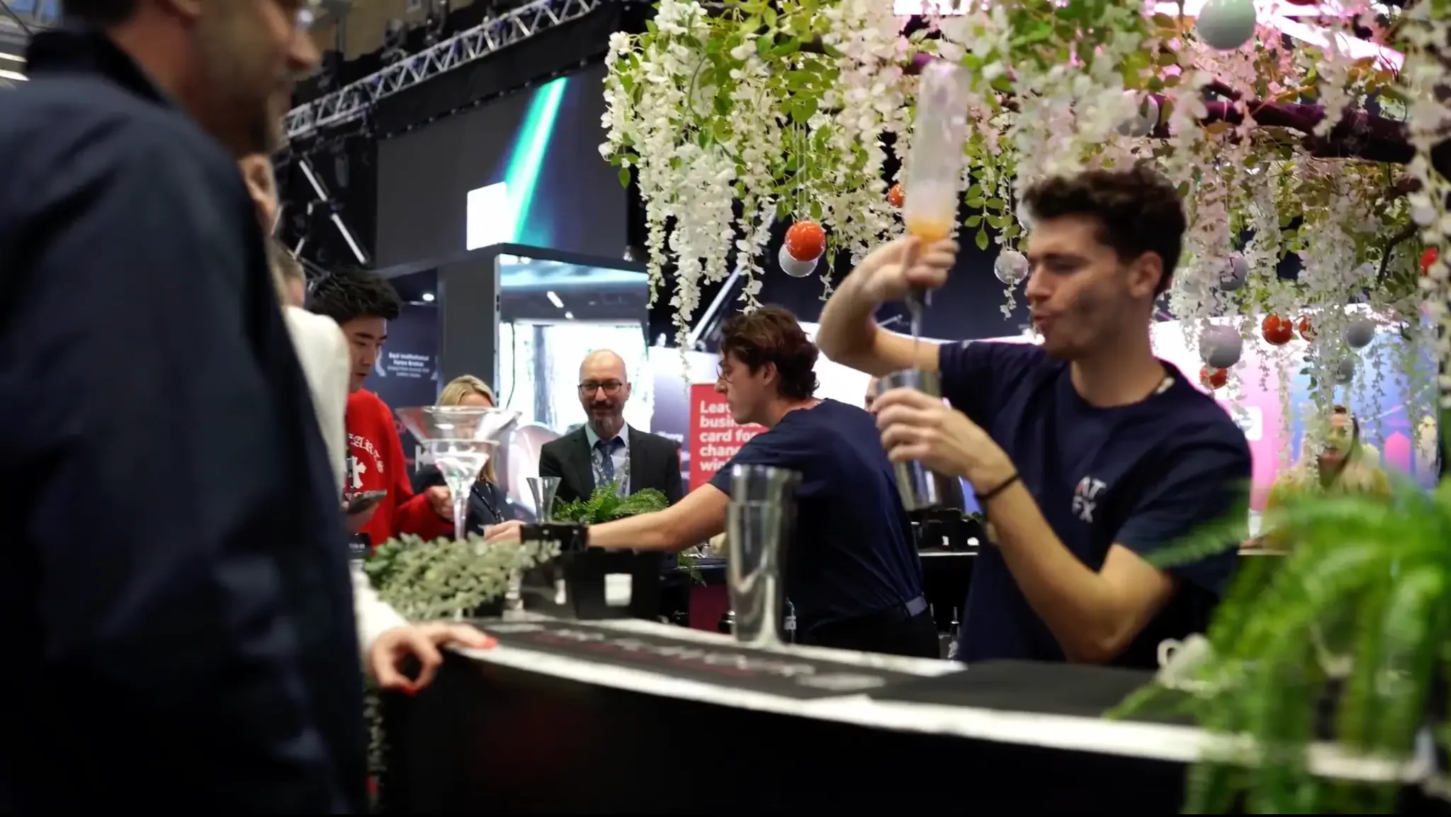 ATFX Connect Financial Summit Exhibition execution photo 6